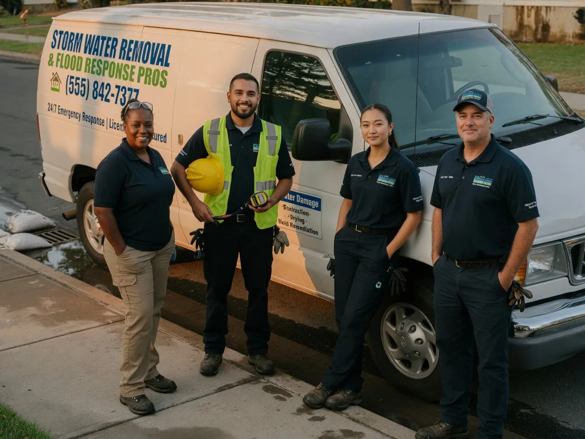 Storm Damage Water Removal company in Clifton, TN