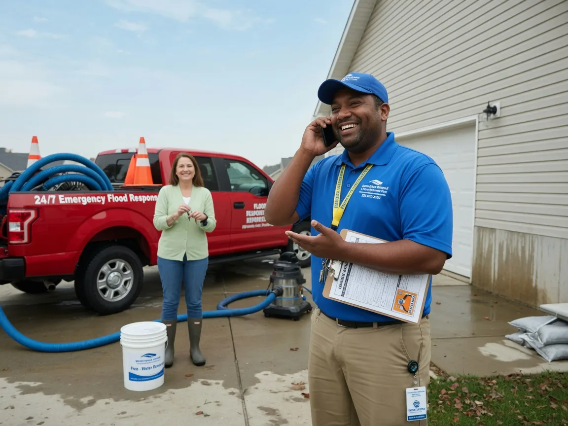 Storm Damage Water Removal Clifton, TN FAQs